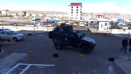 Kars'taki PKK/KCK operasyonunda 1 zanlı tutuklandı