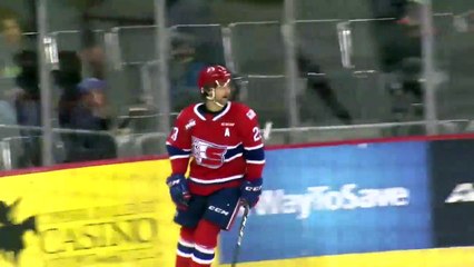 Highlights: Thunderbirds (1) at Chiefs (4)