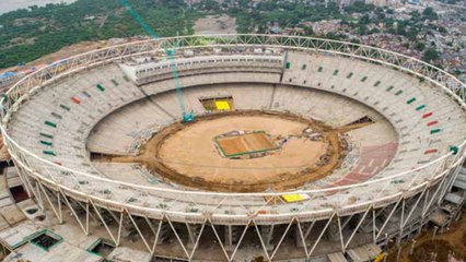 Asia XI Vs World XI a Possibility at Renovated Motera Stadium in March 2020 | Oneindia Kannada