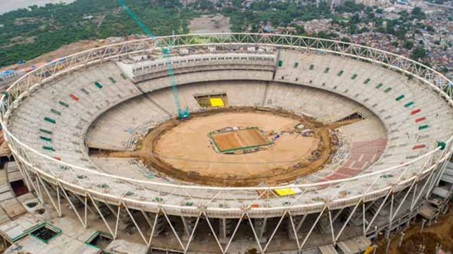 Asia XI Vs World XI a Possibility at Renovated Motera Stadium in March 2020 | Oneindia Kannada