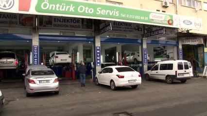 Araçlar için kışlık bakım uyarısı