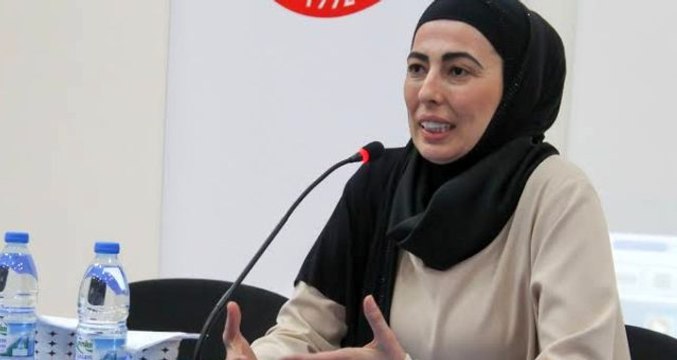 Nihal Olçok, Ahmet Davutoğlu'nun partisine katılıyor