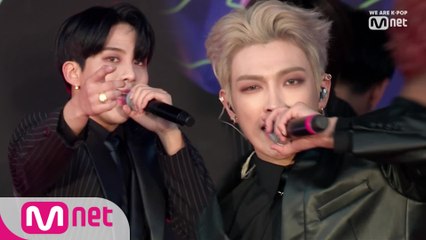 [2019 MAMA] ATEEZ(에이티즈)_Intro + Say my name + Hala hala