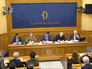 Roma - Conferenza stampa di Gianluca Rospi e Simona Vietina (03.12.19)