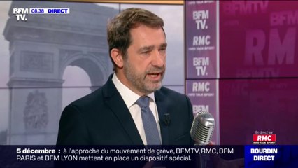 Download Video: Christophe Castaner : 