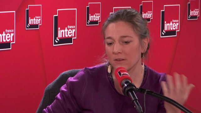 Mathilde Imer, du comité de gouvernance de la convention citoyenne sur le climat : Je ne dis pas que les COP ça sert à rien, mais toutes seules elles ne vont pas résoudre le réchauffement climatique