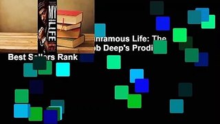 About For Books  My Infamous Life: The Autobiography of Mobb Deep's Prodigy  Best Sellers Rank : #2