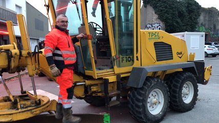 Le déblocage du dépôt pétrolier commence