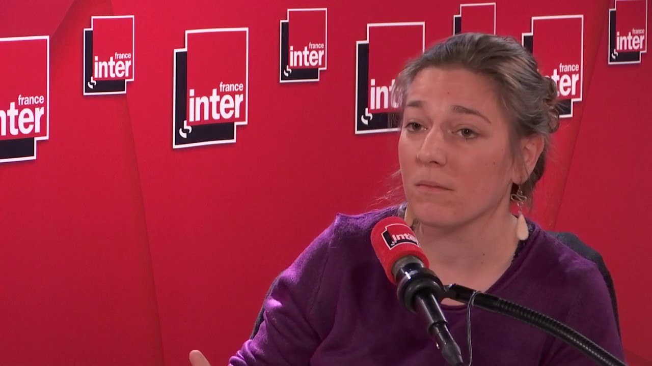 Mathilde Imer, du comité de gouvernance de la convention citoyenne sur le climat : ""Un monde à +2 degrés, ça n'a rien à voir avec un monde à +4 degrés, qui est un monde de guerre"