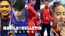 2019 SEA Games Day 3: PH's gold medalists