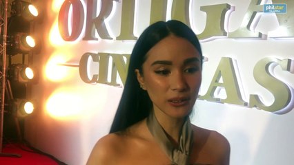 Heart Evangelista on awareness month