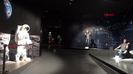 Dünyaca ünlü isimlerin heykelleri antalya'da