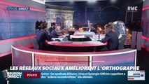 #Magnien, la chronique des réseaux sociaux : Les réseaux sociaux améliorent l'orthographe - 04/12