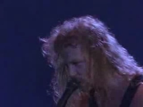 Metallica - Seek & Destroy (Live Shit)
