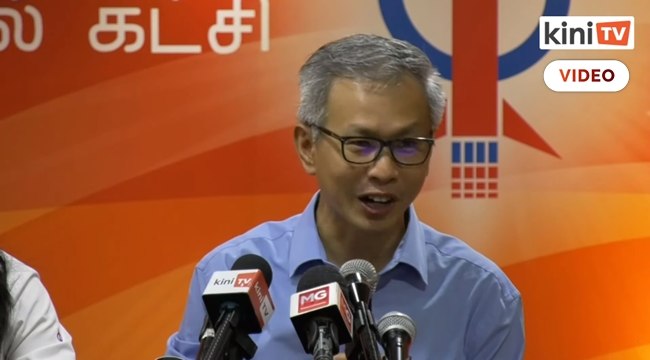 Setiausaha Publisiti DAP nafi dakwaan Najib, DAP bayar 100 cybertrooper