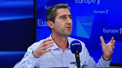 Réforme des retraites : Ruffin craint "la remontée de la pauvreté chez les personnes âgées"