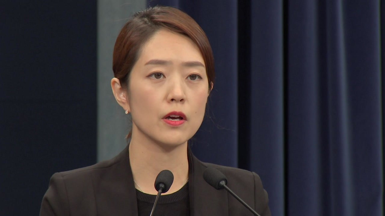 靑 "울산시장 첩보, 외부 제보 확인...靑 특감반과도 무관" / YTN
