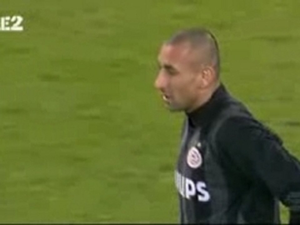 PSV - Hee Bradley 1-1