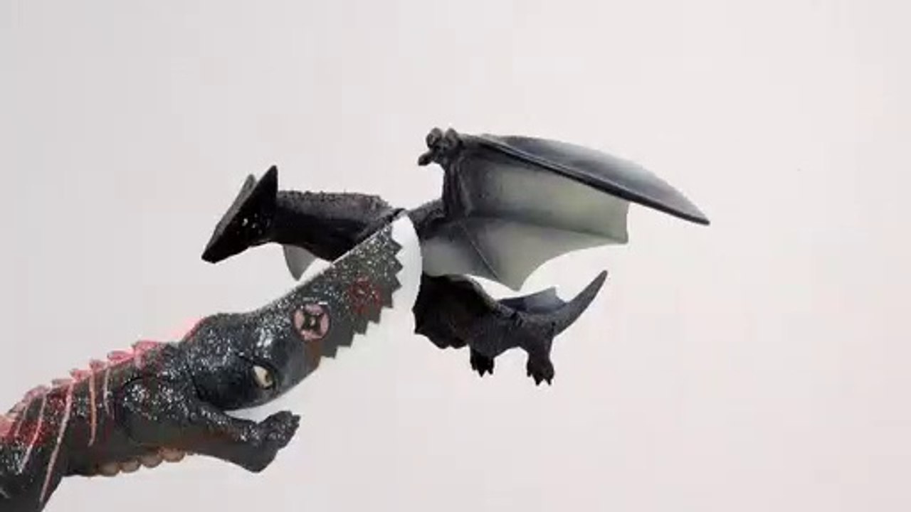 Kaiju Superpower Showcase - Guiron
