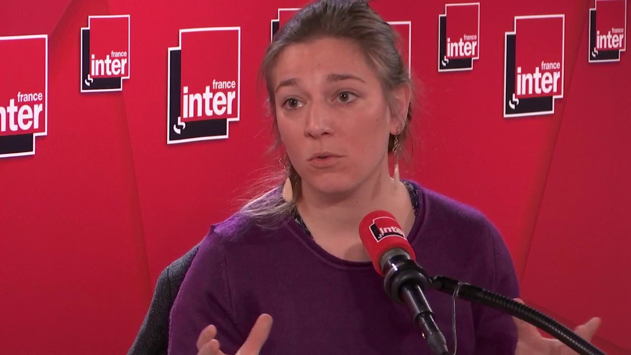 Mathilde Imer : "Ce qui m'a confortée dans le f...