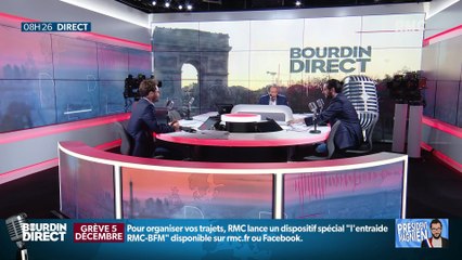 Président Magnien ! : Macron aux "Assises de l'économie de la mer" - 04/12