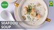 Seafood Soup | Food Diaries | Masala TV | Zarnak Sidhwa