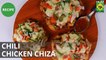 Chili Chicken Chiza | Lazzat | Masala TV | Samina Jalil