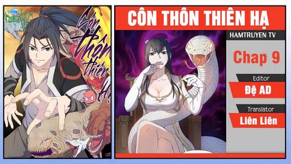 Côn Thôn Thiên Hạ Chap 9