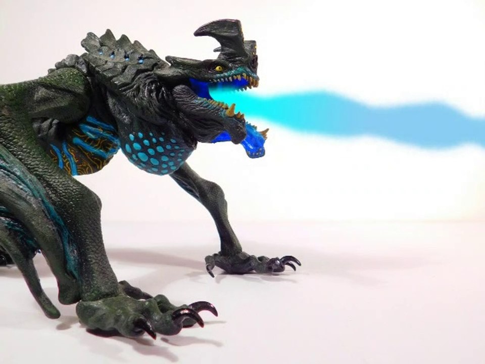 Kaiju Superpower Showcase - Otachi