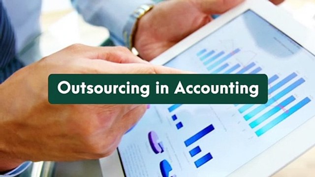 Outsourcing in Accounting