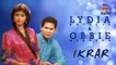 Lydia Natalia & Obbie Messakh - Ikrar (Official Lyric Video)
