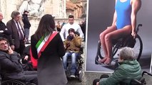 Raggi - Giornata Internazionale delle Persone con disabilità (03.12.19)