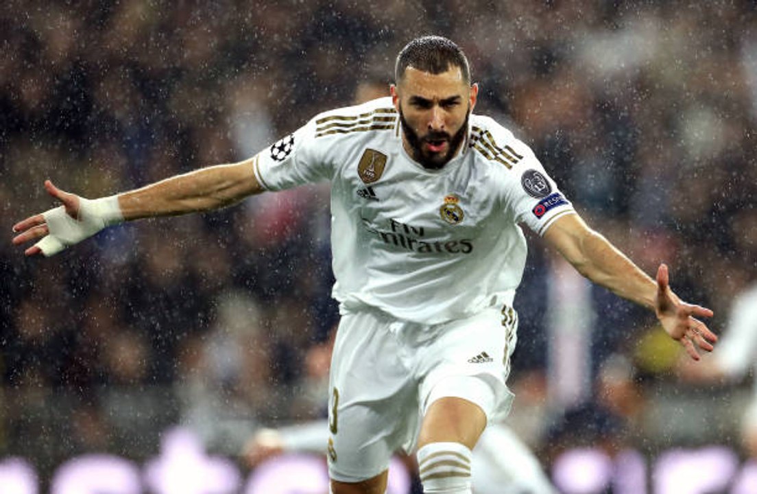 Karim Benzema su récord en el Real y otras cosas más