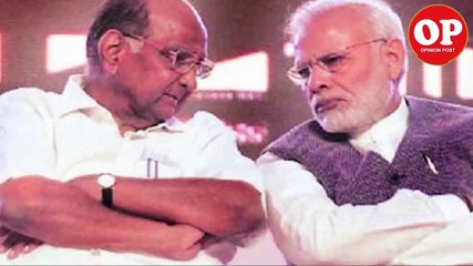 NCP Chief Rejected PM Modi Offer