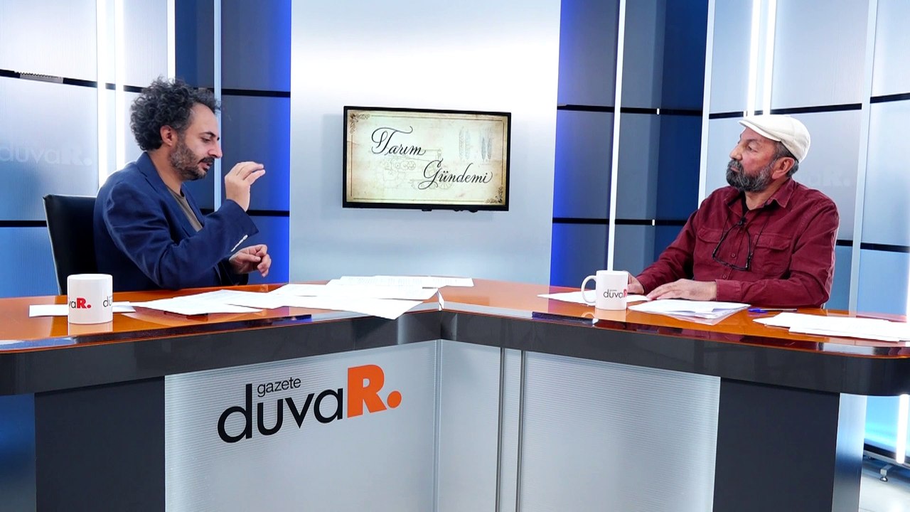 Tarım Gündemi... Abdullah Aysu: Hibrit tohum ürünlerinin besin değeri düşüktür