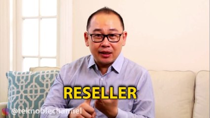 Bisnis online perlu Modal  _ (2019)