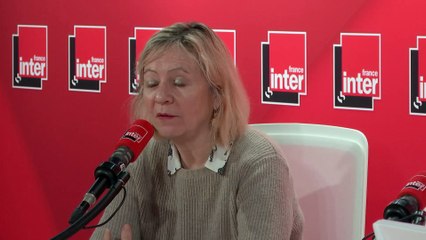 Frédérique Rolet : "Chez les enseignants, je ne vois pas comment on pourrait corriger les pertes des retraites par les primes"