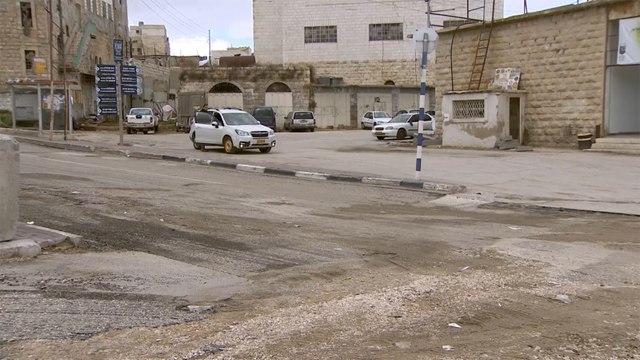 مخطط لبناء حي استيطاني جديد في قلب مدينة الخليل