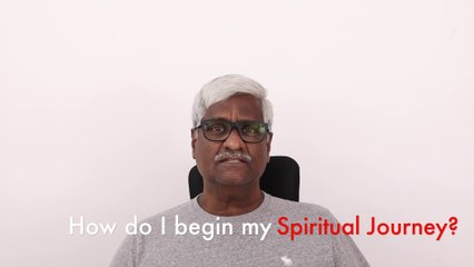How do I begin my Spiritual Journey? | Spiritual Quest | EP 06 | Spirituality 101 Series | KrsnaKnows
