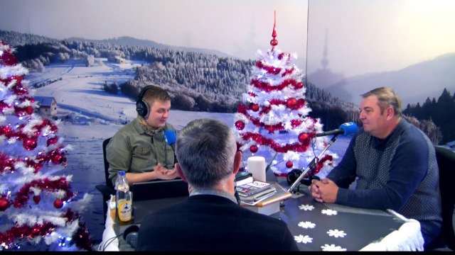 Le marché de Noël de Dambach-la-Ville - Der Weihnachtsmarkt von Dambach-la-Ville
