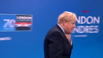 Boris johnson dörtlü zirvede çok iyi bir görüşme gerçekleştirdik