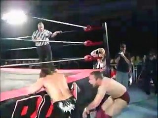 Bryan Danielson vs. Naomichi Marufuji (12-17-05)