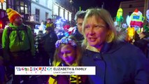 The Leamington Spa Lantern Parade!