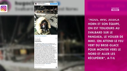 Mike Horn en péril sur la banquise : pourquoi il n’est pas sorti d’affaire