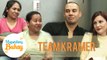 Jean and Josie express how they love Team Kramers | Magandang Buhay