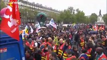 إضراب عام يشلّ فرنسا الخميس والسبب نظام التقاعد الجديد.. تعرّف عليه