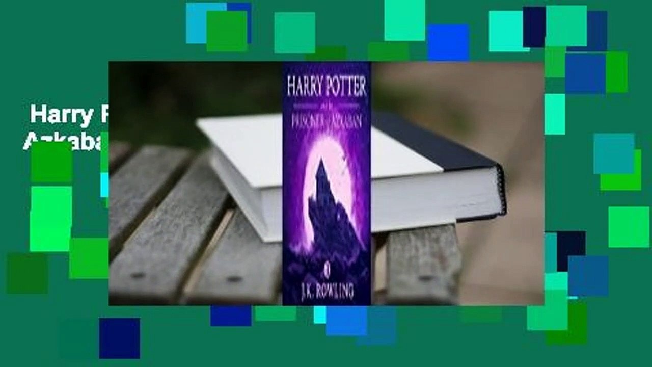 Harry Potter and the Prisoner of Azkaban (Harry Potter, #3) Complete