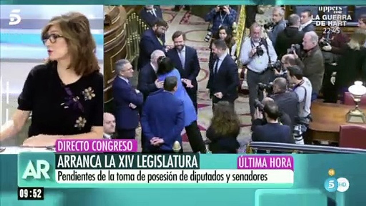 El cínico Monedero intenta atacar a Vox y le dejan la cara planchada: "El comunismo tiene aquí un representante, y tiene más de 100 millones de muertos"