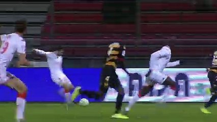 Le résumé de Orléans - FC Lorient (0-4) 19-20