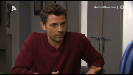 Apostolis Totsikas - Ela sti thesi mou (season 4 episode 57 scenes)